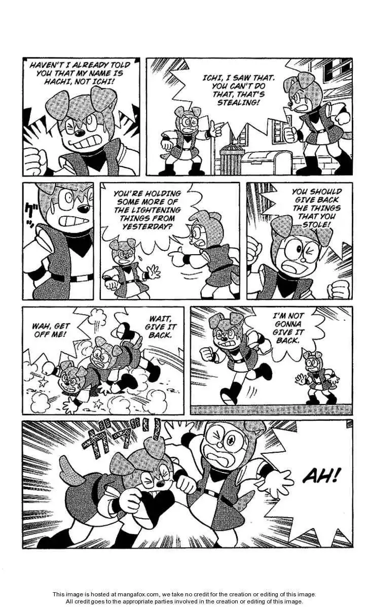 Doraemon Long Stories Chapter 24.3 3